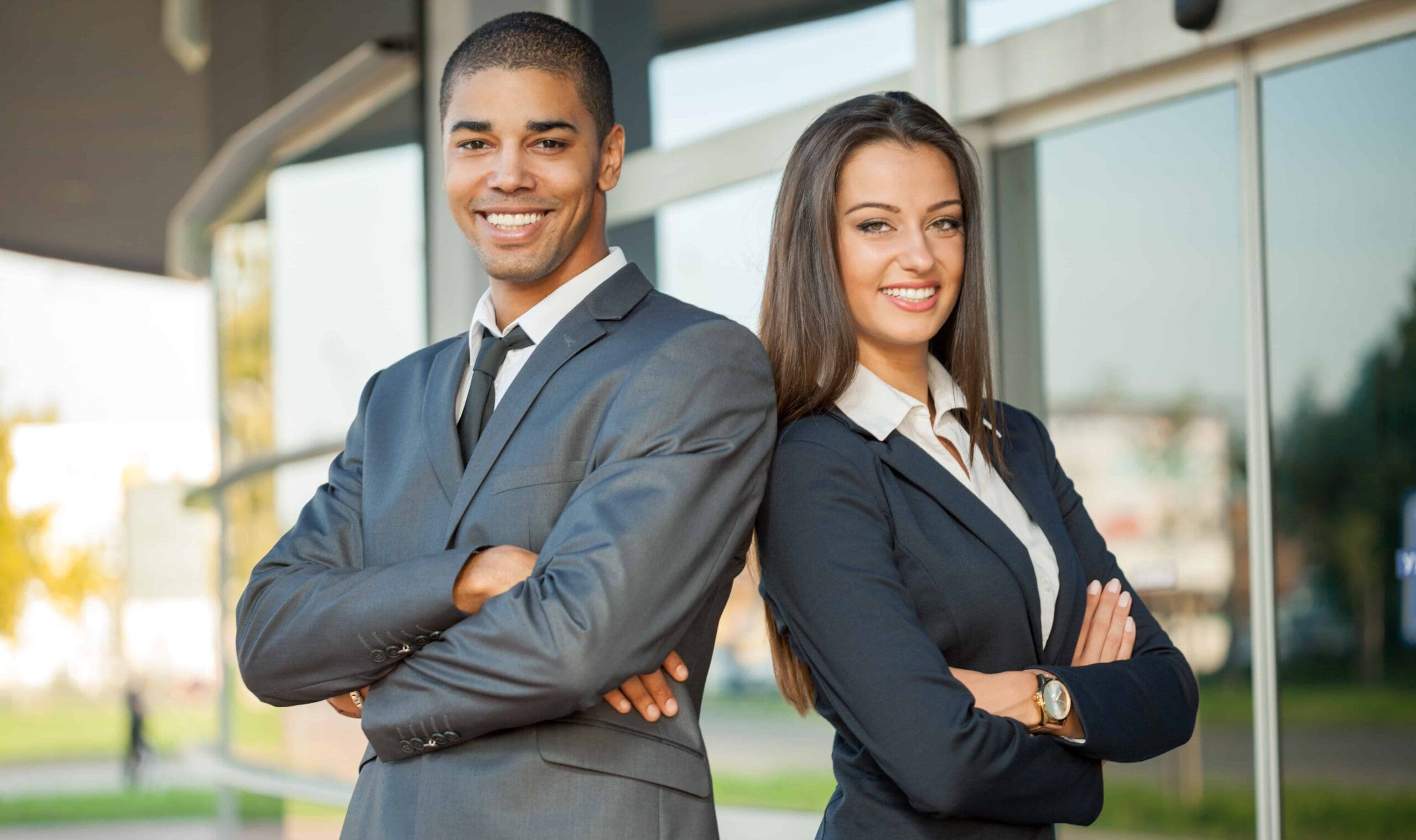 sales successbusiness, partnership, gesture success and people concept