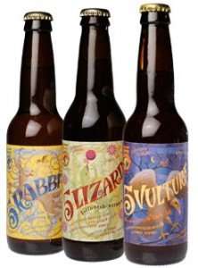 5 Rabbit Beer