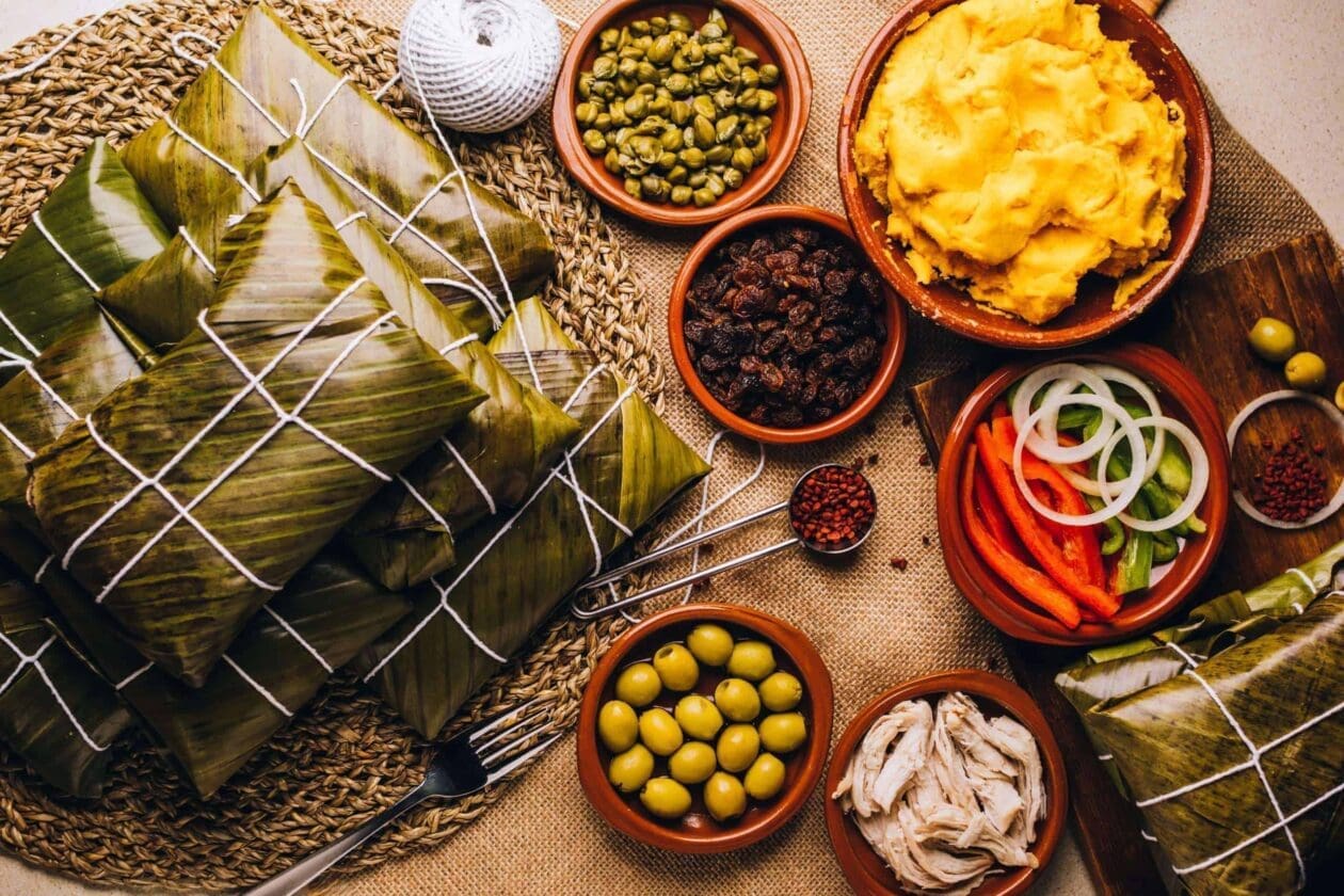 Venezuelan Holiday Memories…Food, Music, and Family