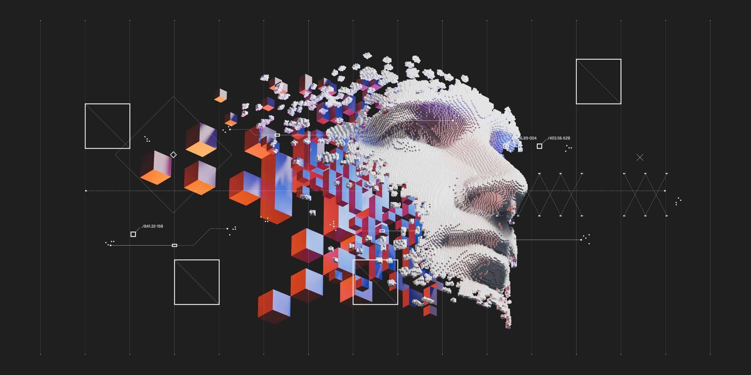 Digital human head