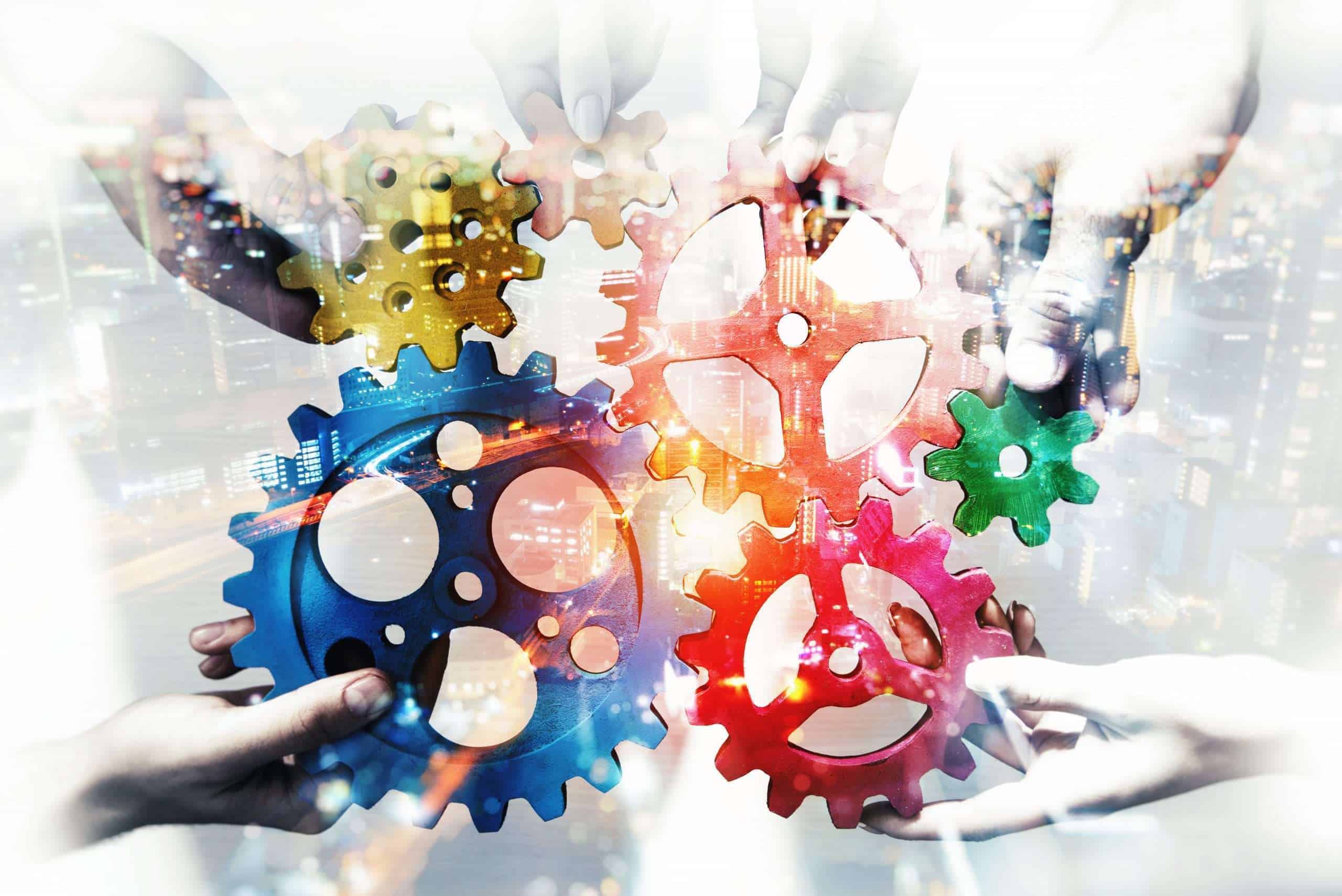 Gears, cogs, sprockets