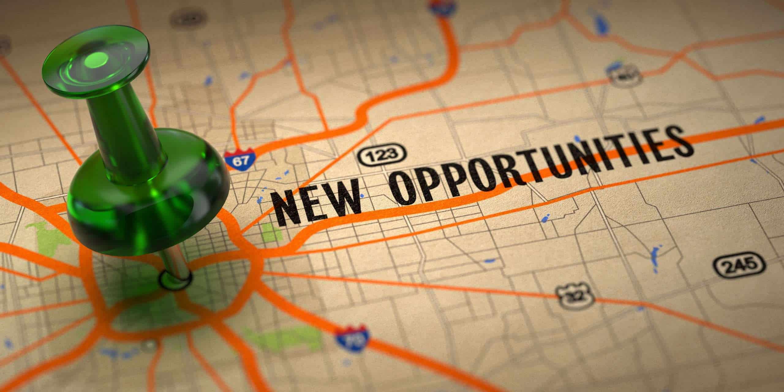 How to Create Opportunities from the Pandemic