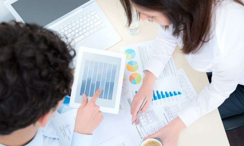 analytics and small business