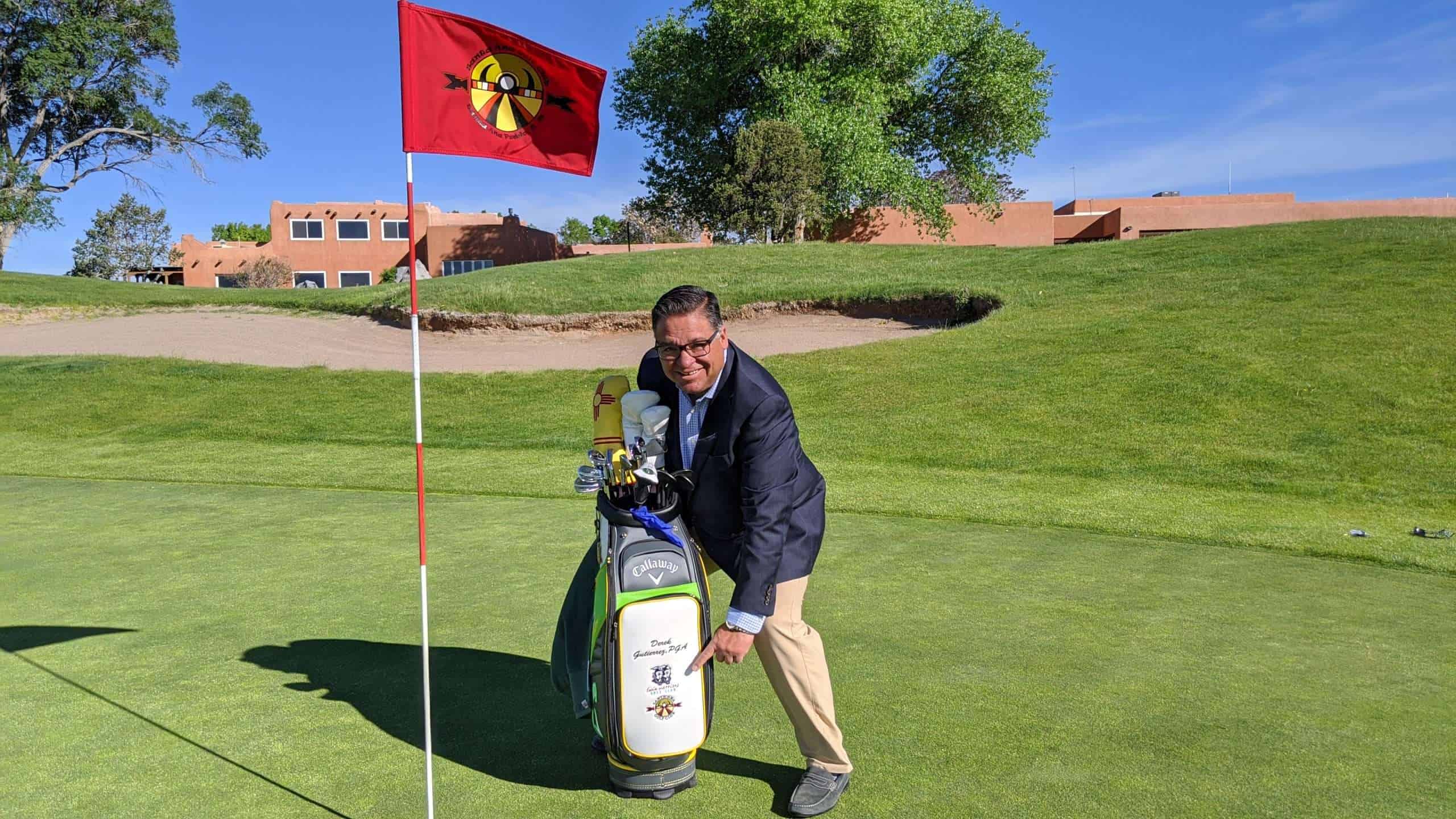 Derek Gutierrez's Career As a Golf Professional, the Back Story- Part 1 [Video]