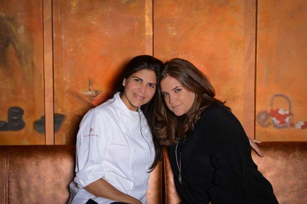 Gabreila & friend