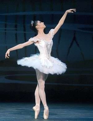 HerreraSleepingBeauty Herrera in Sleeping Beauty. Photo: Gene Schiavone