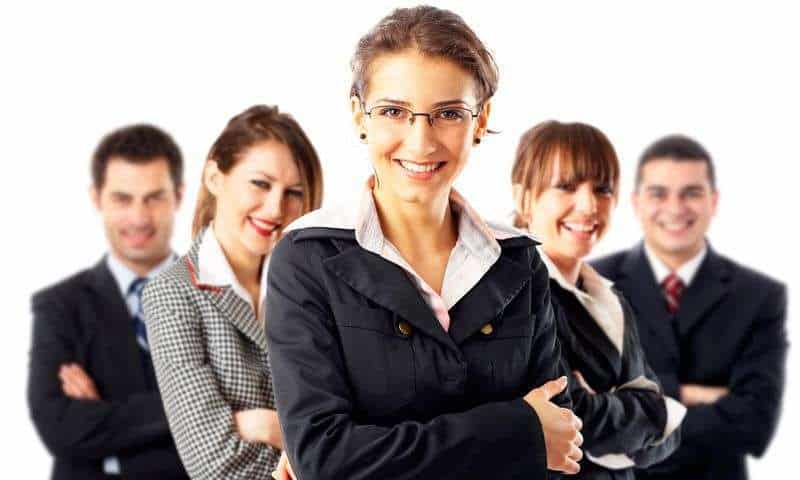 Latino entrepreneur