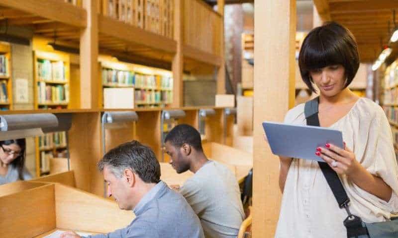 Library and small business collaboration