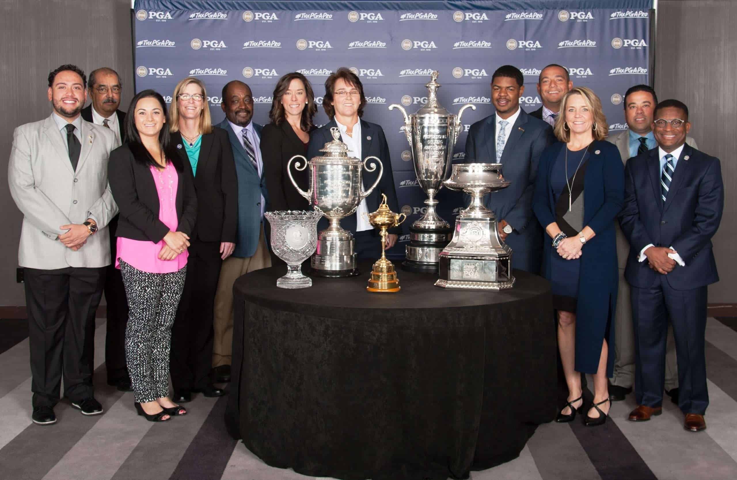 PGA Lead Is Fostering Leadership, Inclusion and Diversity