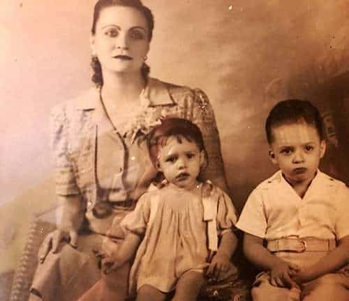 My maternal great grandmother, Maria Damiana Molina de Garcia Menocal My maternal great grandmother, Maria Damiana Molina de Garcia Menocal