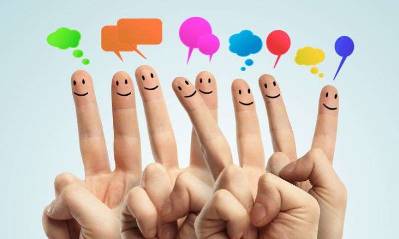 social media