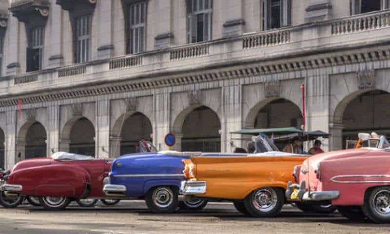 Cuba and education