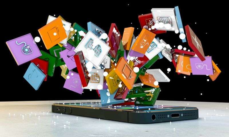 mobile apps