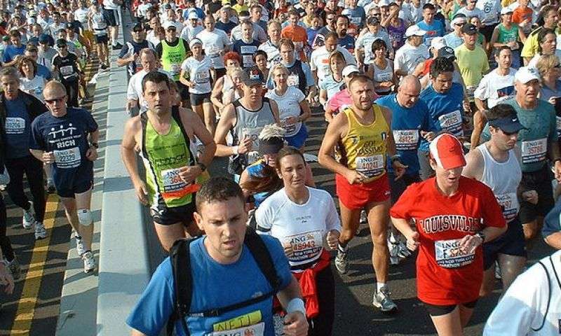 NYC Marathon