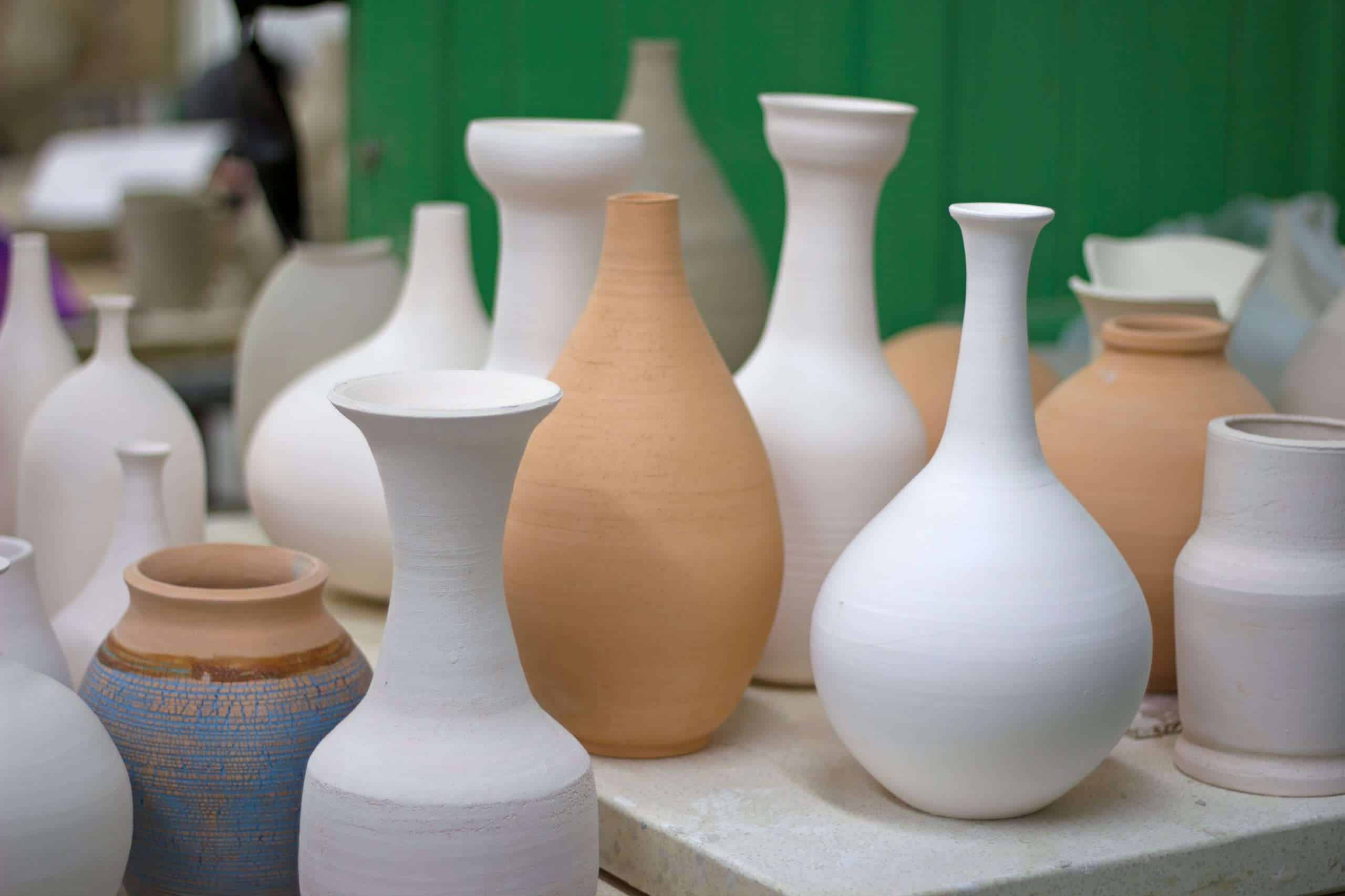 Alfarería / Traditional handmade ceramic pots