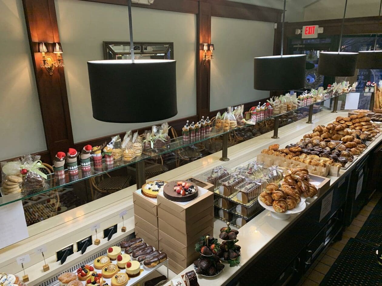 Chantilly Patisserie