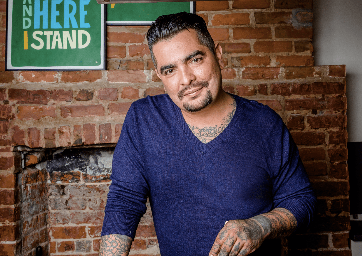Chef Aarón Sánchez