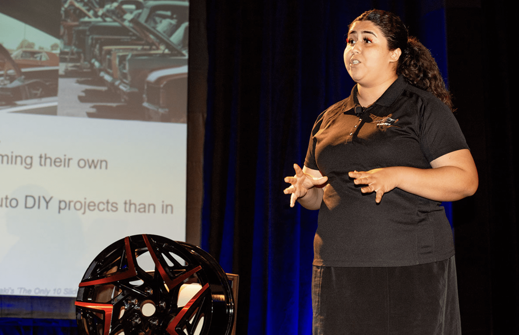 Here's How an 18 Year Old Latina Ignited an Entrepreneurial Mindset Latin Biz Today