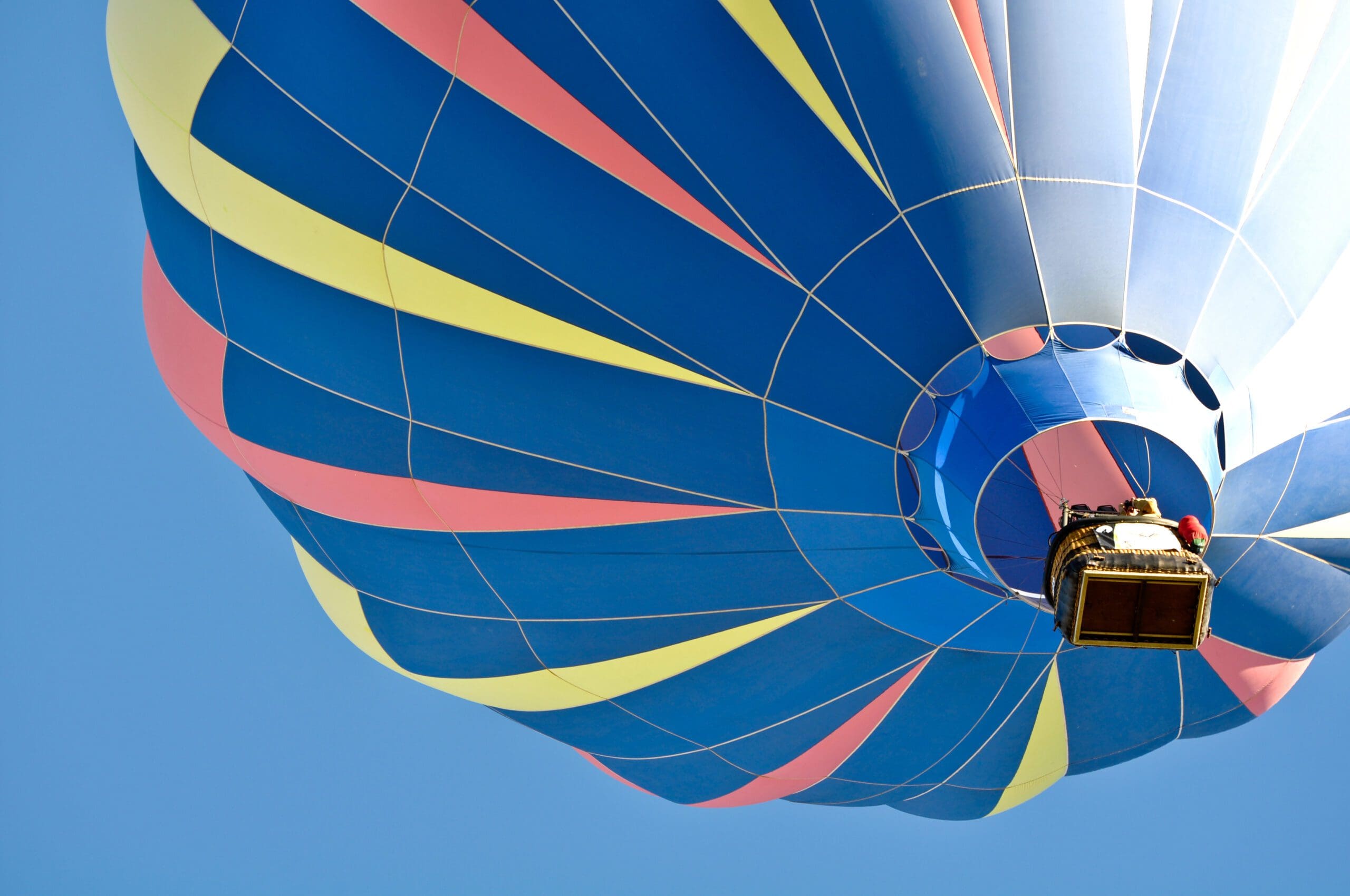 Hot Air Balloon