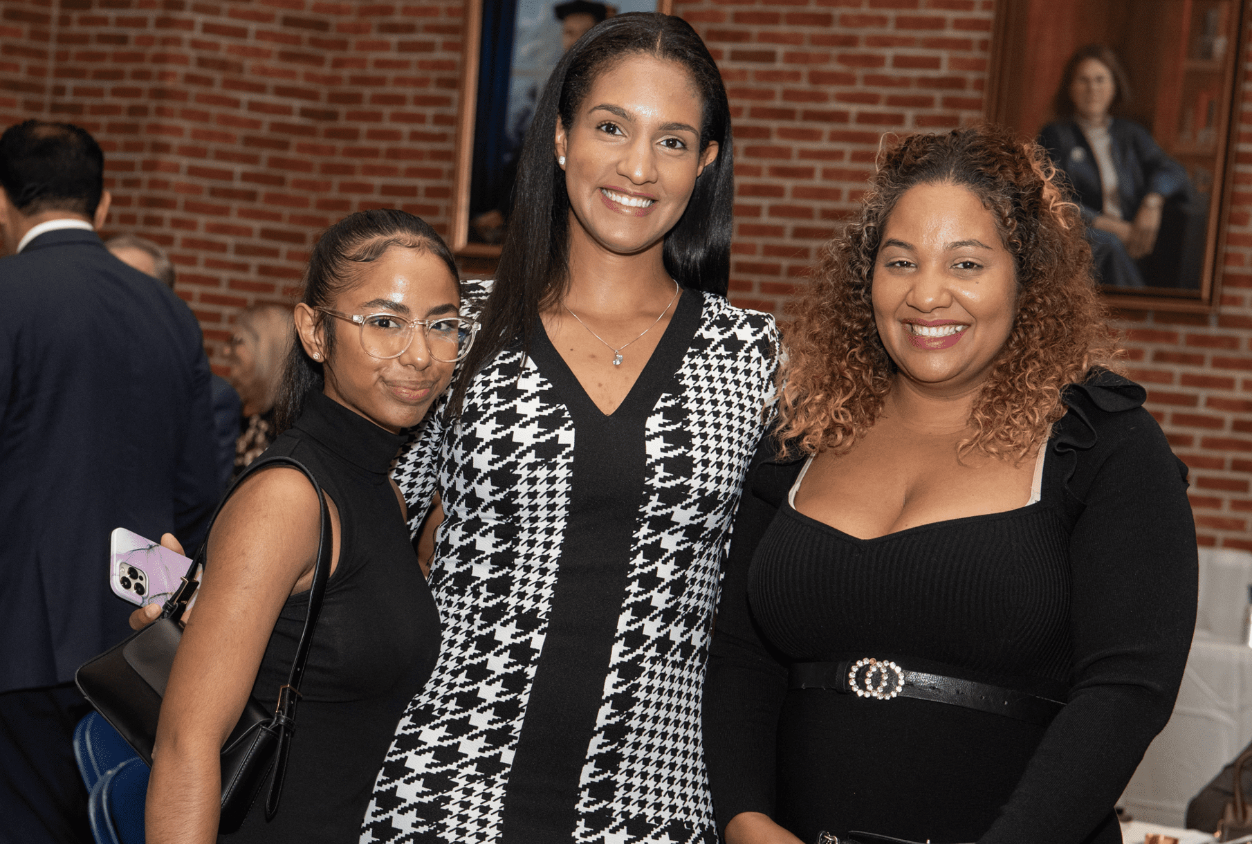 Latin Biz Today Event Attendees