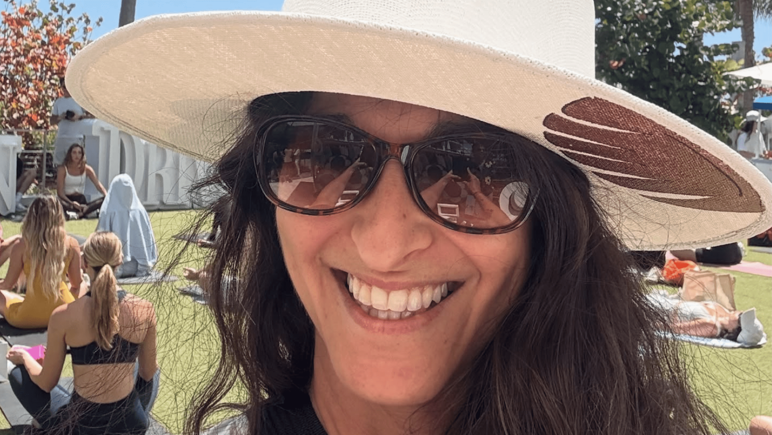 Latin Biz Today partner Johanna Godinez