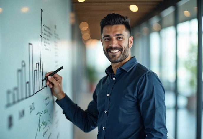 Hispanic entrepreneur