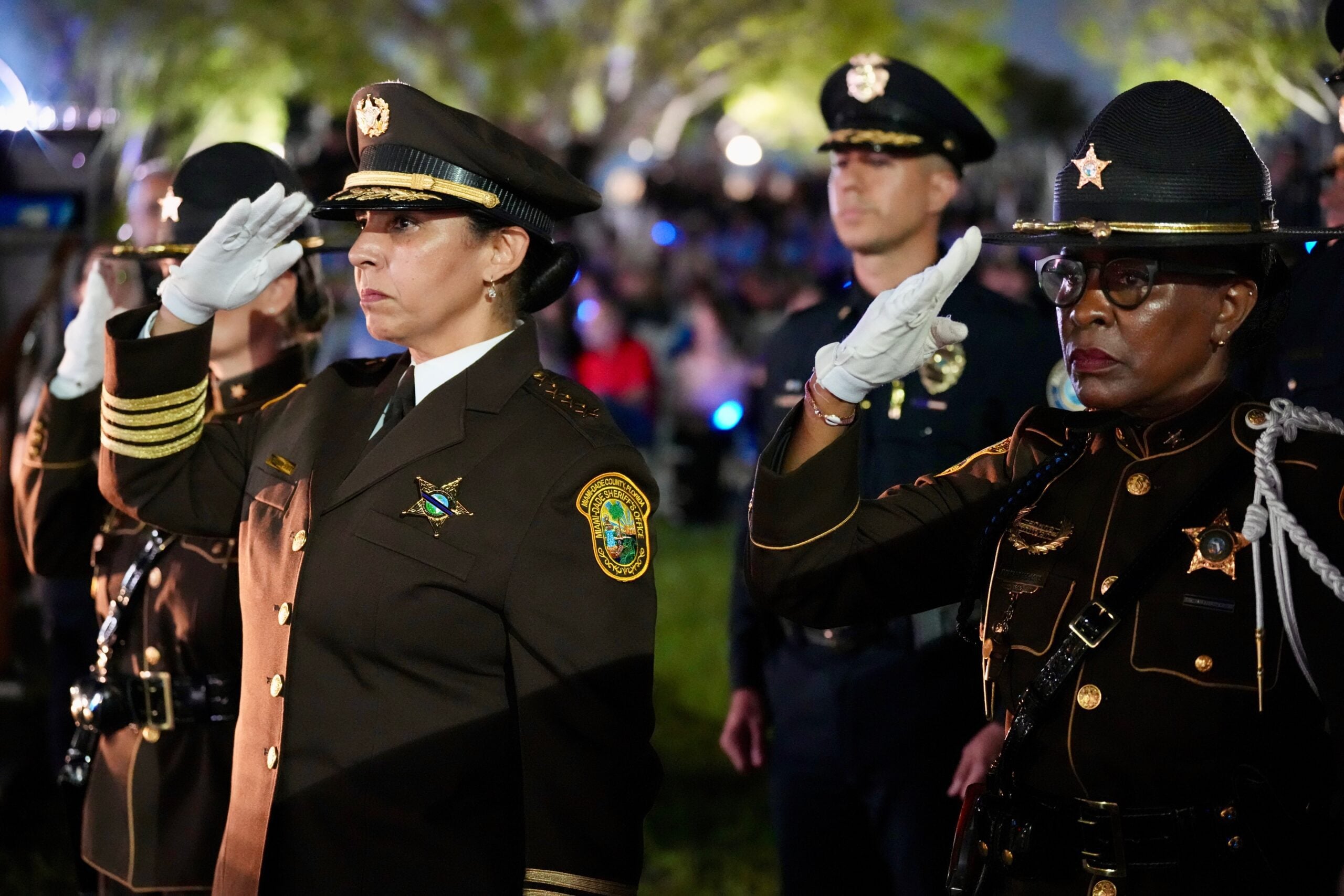 Sheriff Rosie Cordero-Stutz